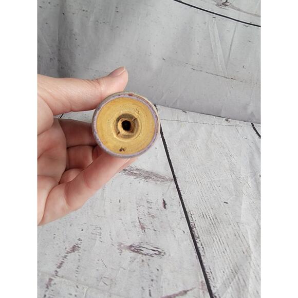 Vintage Asian Chinese Wood Doll - Picture 10 of 10